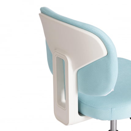Кресло детское Junior Blue (голубой)_7