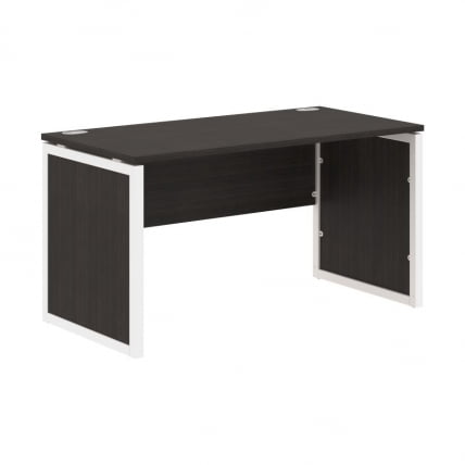 Стол письменный XTEN-QP XQPST 147 Дуб Юкон Белый_0