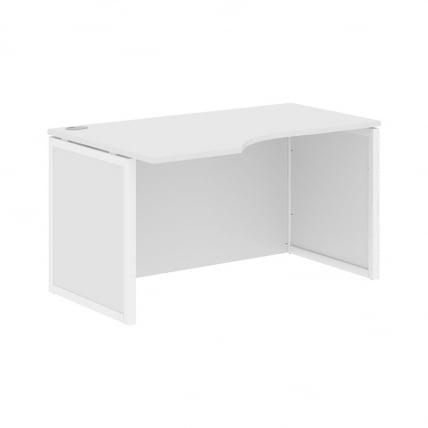 Стол письменный левый XTEN-QP XQPCET 149H L Белый_0