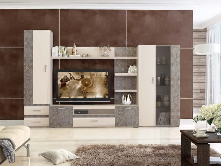 Набор мебели для гостиной Фреска 2 (ширина 336 см)_0