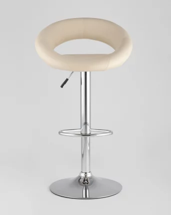 Барный стул Купер Бежевый_2