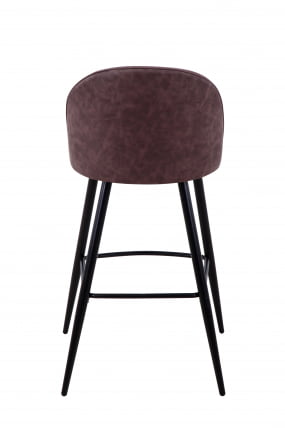 Барный стул Лион Коричневый_5