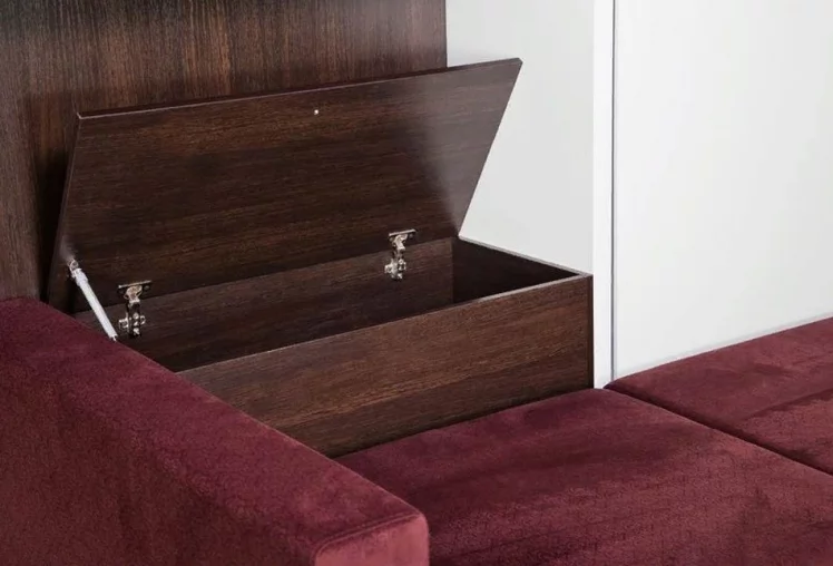 Мебель-трансформер Смарт 1 3-в-1 1600 левый Венге_3