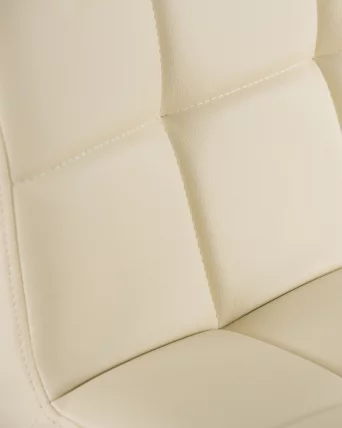 Стул барный DOBRIN KRUGER Кремовый_7