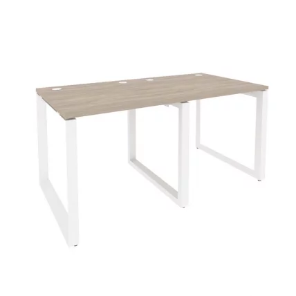 Рабочая станция на О-образном м/к ONIX O.MO-RS-2.0.8 Дуб Аттик/Белый_0