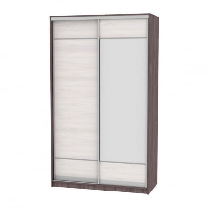 Шкаф-купе B-230х135х60-2(ЯАТ-ЯАС-D7D8)_0