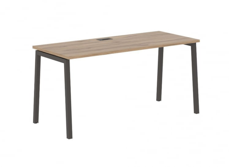 Стол письменный EDIS ELST 1567 Дуб Денвер светлый Мокко_0