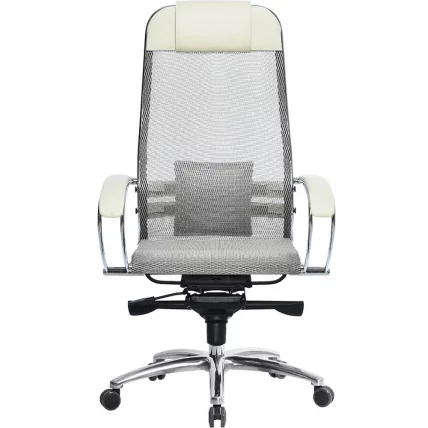 Кресло руководителя Samurai S-1.04 Бежевый_1