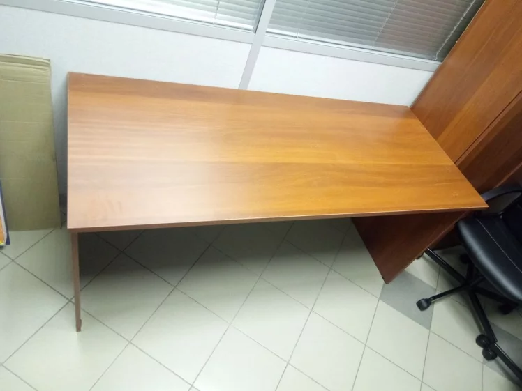 Стол письменный Р.С-16 Орех Гепланкт_1