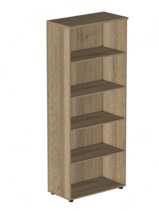 Шкаф для документов Р.Ш-1 Ясень светлый_0