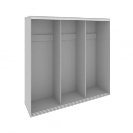 Корпус низкий + трек Maris SH.K3-4.2 Серый_0