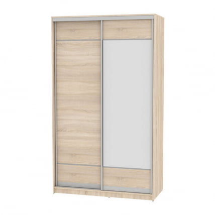 Шкаф-купе B-230х135х60-2(ДСС-D7D8)_0