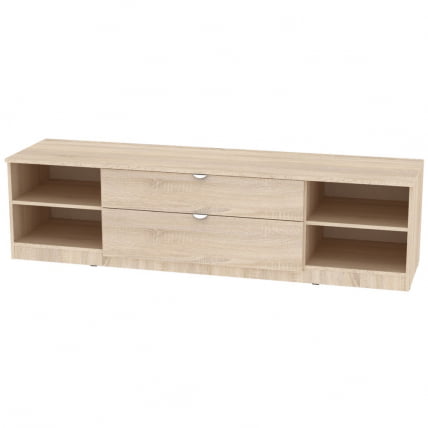 Комод Калисто(K31)475х1802х468ручкаторцеваяTR-2(Белый)_1