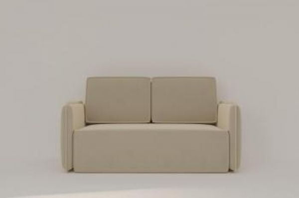 Диван прямой Умео (Berhouse) Цвет фасада: Левис 08 велюр; Тип: Прямой; Материал фасада: Металл/Велюр_4