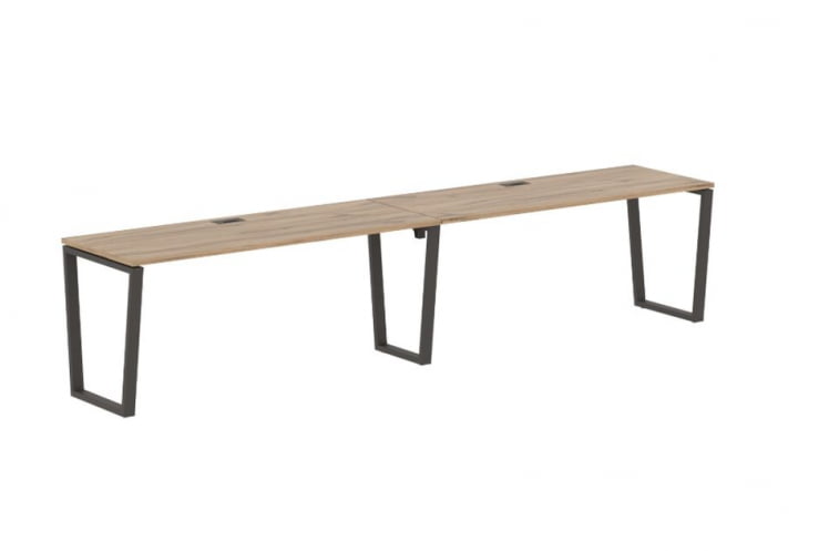 Бенч-система EDIS EVWST 3567 Дуб Денвер светлый Мокко_0