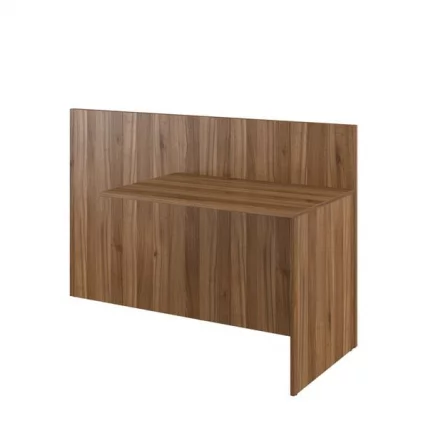 Элемент ресепшн боковой левый SAL31092203 Орех_0