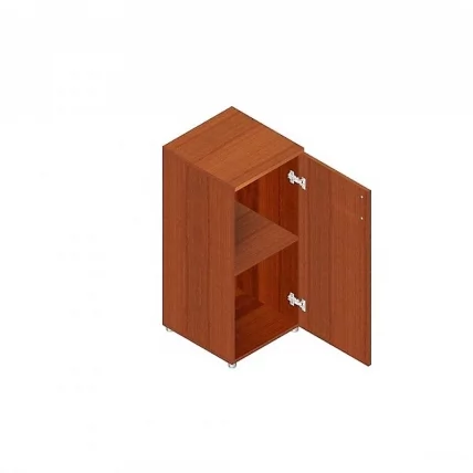 Шкаф для документов низкий Р.П-6 Орех Гепланкт_0