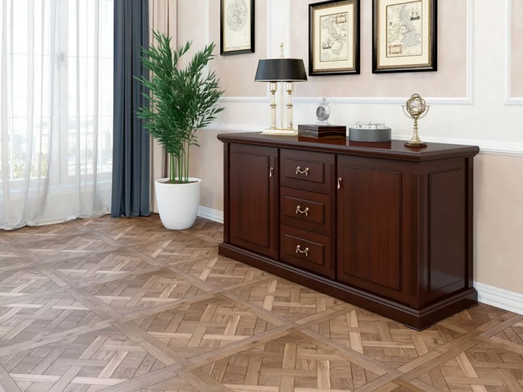 Креденция MNS2940602 Южный орех_1