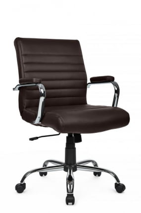 Кресло Корс РCХ 9356М Темно-коричневый / Kors RCH 9356M_0