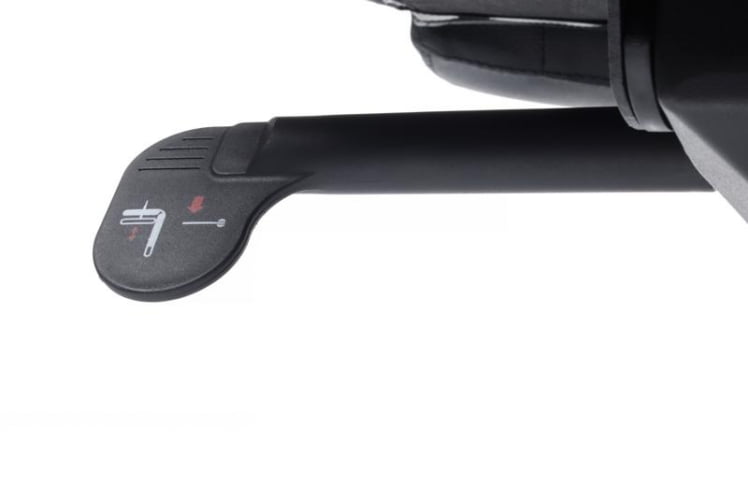 Кресло Гастон 9164 Темно-коричневый / Gaston_10