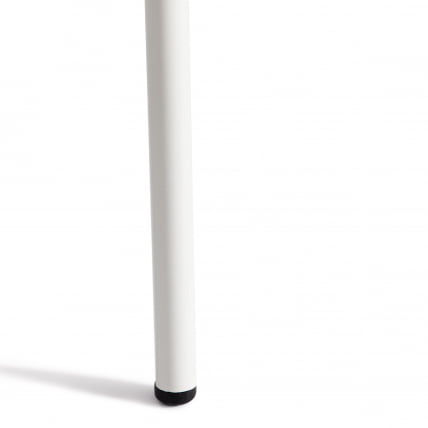 Стул ADDE (mod. C-049) металл/пластик, 39 х 49 х 78 см, White (белый)_8