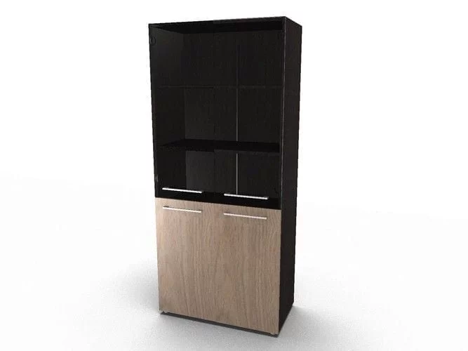 Шкаф комбинированный с топом_0