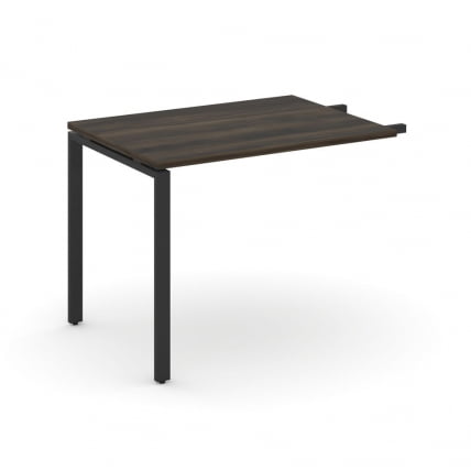 Брифинг-приставка CONCEPT CN.BR-001 Дуб Мали Антрацит_0