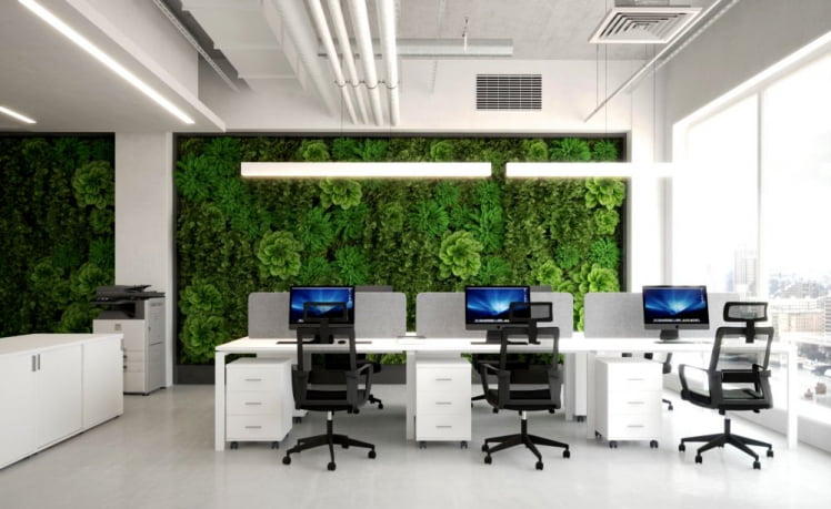 Мебель для персонала Sigma