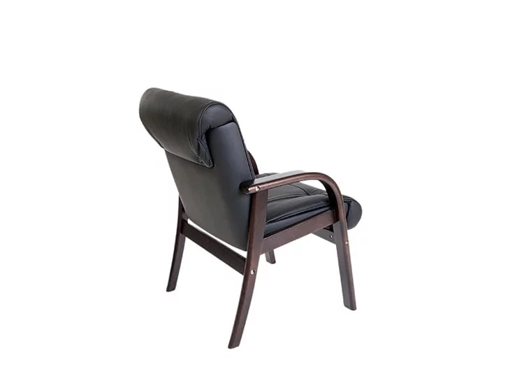 Кресло для посетителей Paris D PRS5240021 Черное_2