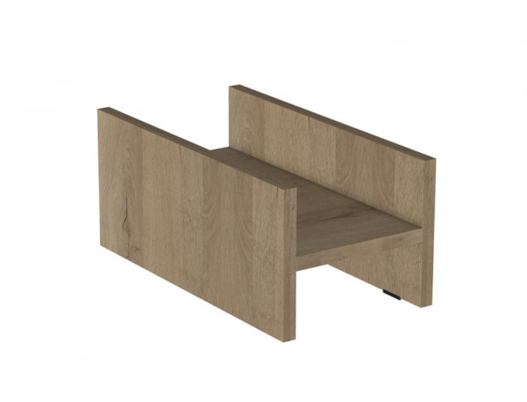 Подставка под сист. блок Р.ПП Серая_0