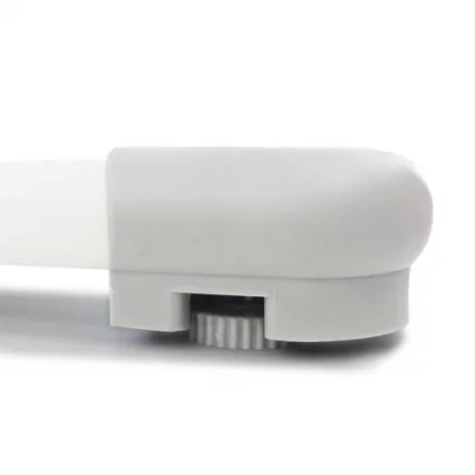 Комплект парта и стул с чехлом RIFFORMA SET-10 Белый Розовый_5