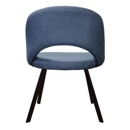 Кресло Lars Arki Сканди Блю Арт_3