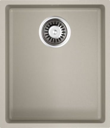 Мойка Омоикири Босен 38-У-Са Тетогранит/Бежевый / Omoikiri Bosen 38-U-Sa Tetogranit/Бежевый_0