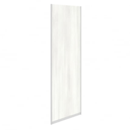 Дверь ДСП высокая Maris SH.DD-4.1 Снежная Патина_0