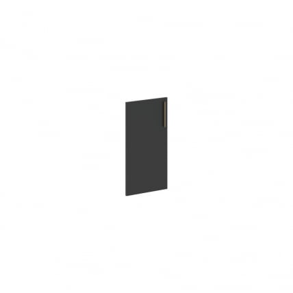 Дверь МДФ (1 шт.) VELION VLD 40-1 Яшма черный_0