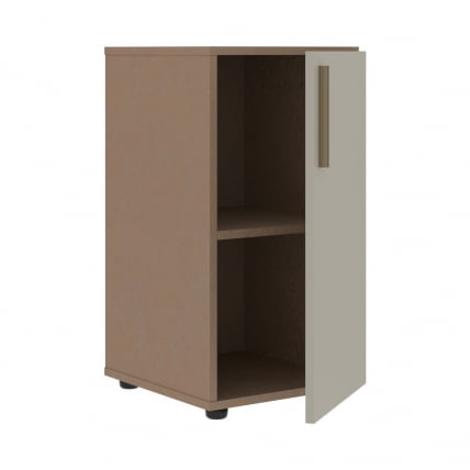 Шкаф-колонка с глухой малой дверью (правый) VELION VLCS 40.1 R Аметист Кобра_1