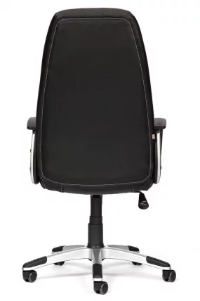 Кресло руководителя Inter черный,серый_3