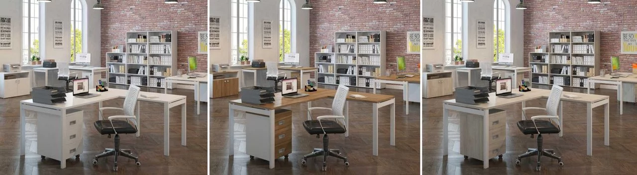 Мебель для персонала Tess Metal