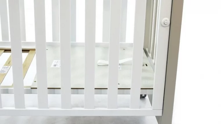 Кровать Micuna Dolce Luce Relax Plus 120x60 White/Grey_2