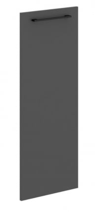 Дверь ЛДСП (1 шт.) ENIO MMD 42-1 Антрацит_0