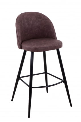 Барный стул Лион Коричневый_1