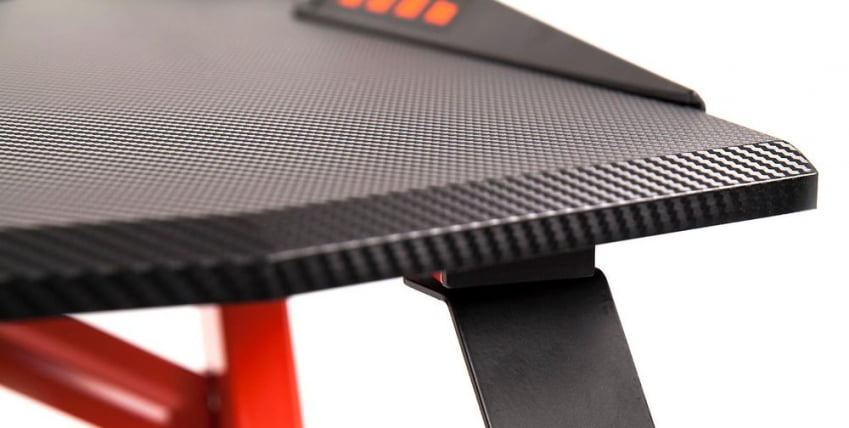 Геймерский стол SKILL CTG-001 Красный_5