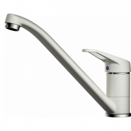 Смеситель Омоикири Кадо-Па/Латунь/Гранит/Пастила / Omoikiri Kado-Pa/Латунь/Гранит/Пастила_0