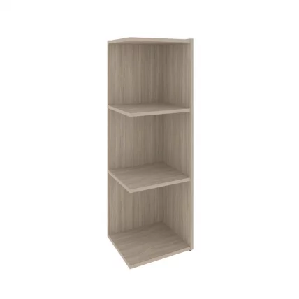 Модуль приставной 3 ячейки LOCKER plus LK.PM-3 Дуб Аттик_0