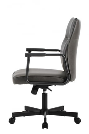 Кресло Sten W-263 Темно-серый_5