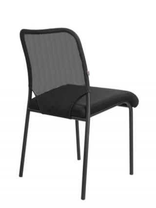 Стул для посетителей Amigo Black W01/T01_1