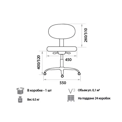 Компьютерное кресло Logica gtsN С11_1