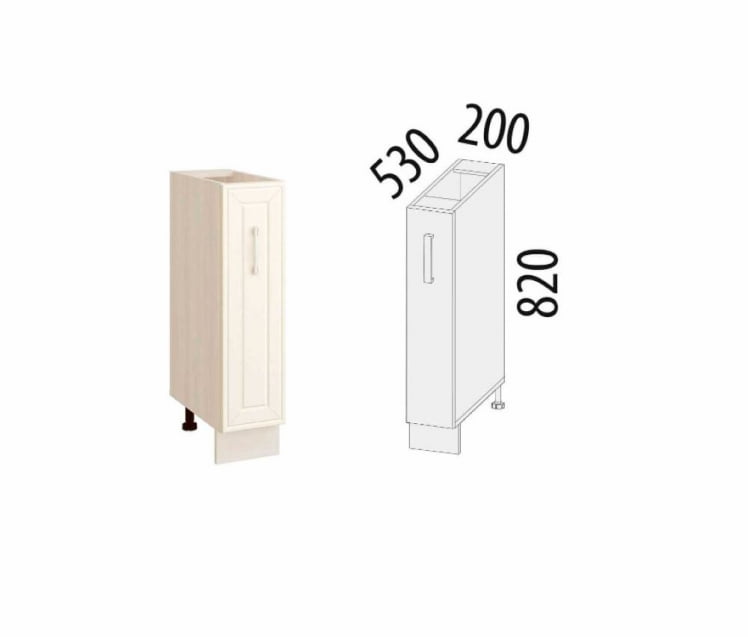 Бутылочница Тиффани 19.71.1_2