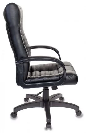 Кресло руководителя Бюрократ KB-10/BLACK_2