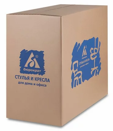 Кресло руководителя Бюрократ CH-993/grey_9